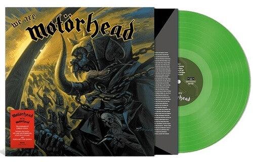 Motorhead- We Are Motorhead [ VINYL LP ]