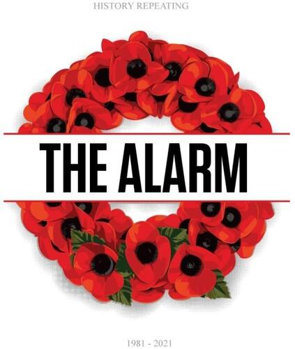The Alarm- History Repeating 1981-2021 [ VINYL LP ]
