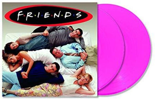 Friends Soundtrack (25th Anniv Hot Pink Vinyl) [ VINYL LP ]