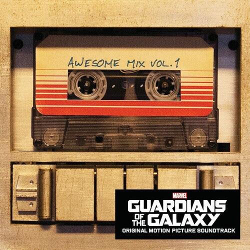 Guardians of the Galaxy: Awesome Mix Vol 1 [Import] [ VINYL LP ]