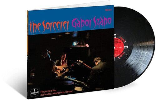 Gabor Szabo- The Sorcerer (Verve By Request Series) [ VINYL LP ]