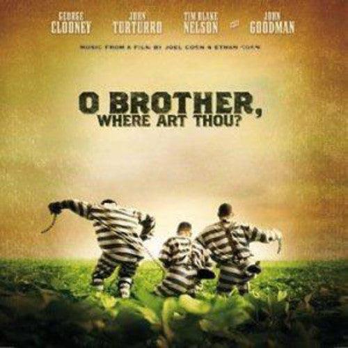 O Brother Where Art Thou Soundtrack [ VINYL LP ]