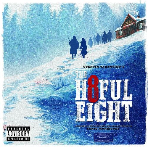 The Hateful Eight (Original Motion Picture Soundtrack) [ VINYL LP ]