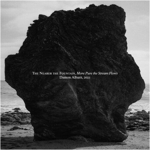 Damon Albarn (Gorillaz)- The Nearer the Fountain, More Pure the Stream Flows [ VINYL LP ]