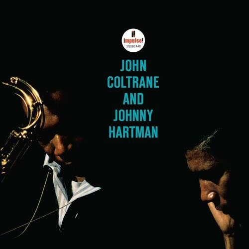 John Coltrane & Johnny Hartman- John Coltrane & Johnny Hartman [ VINYL LP ]