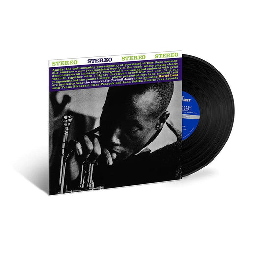 Carmell Jones- The Remarkable Carmell Jones (Blue Note Tone Poet Series) [ VINYL LP ]