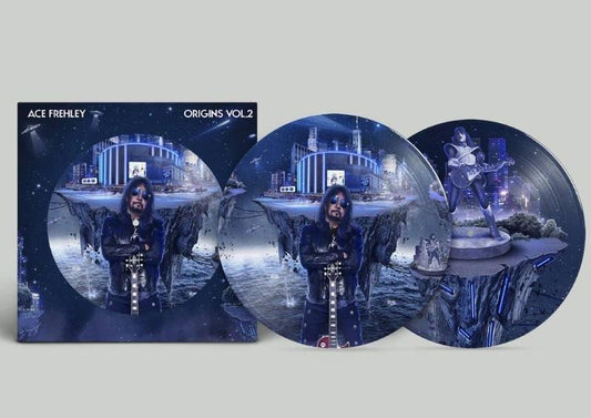 Ace Frehley (Kiss)- Origins Vol. 2  Picture Disc -BF22 [ VINYL LP ]