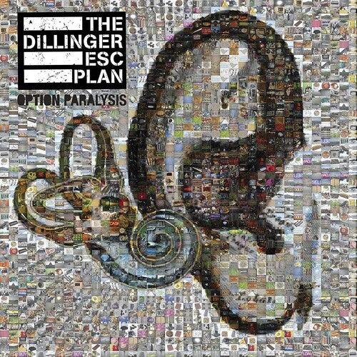 Dillinger Escape Plan- Option Paralysis (Ltd Ed Gold/Black Vinyl) [ VINYL LP ]
