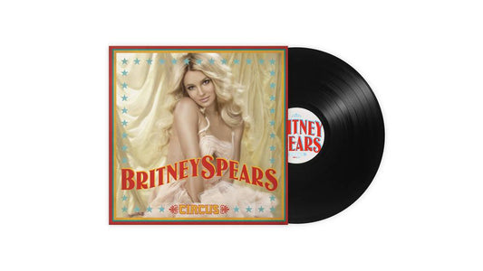 Britney Spears- Circus [ VINYL LP ]
