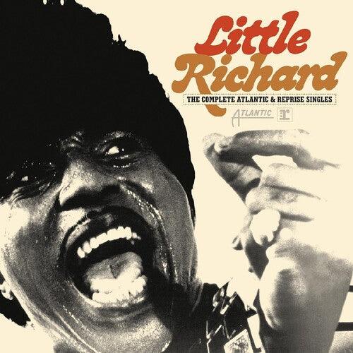 Little Richard- The Complete Atlantic & Reprise Singles (Red Vinyl) [ VINYL LP ]