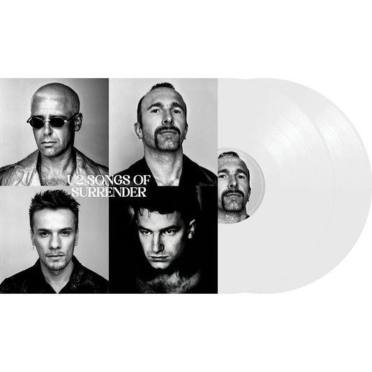U2- Songs Of Surrender (Indie Exclusive White Vinyl) [ VINYL LP ]