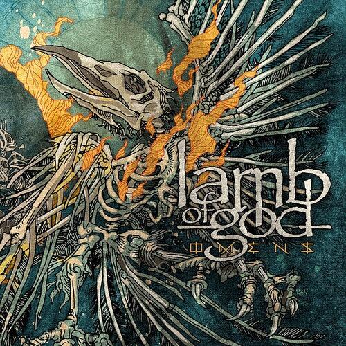 Lamb Of God- Omens [ VINYL LP ]
