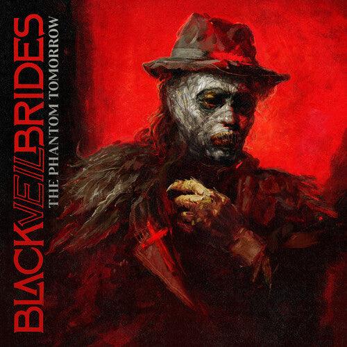 Black Veil Brides- The Phantom Tomorrow (Clear/Red Vinyl) [ VINYL LP ]