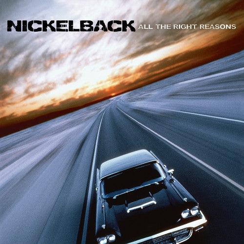 Nickelback- All The Right Reasons [ VINYL LP ]