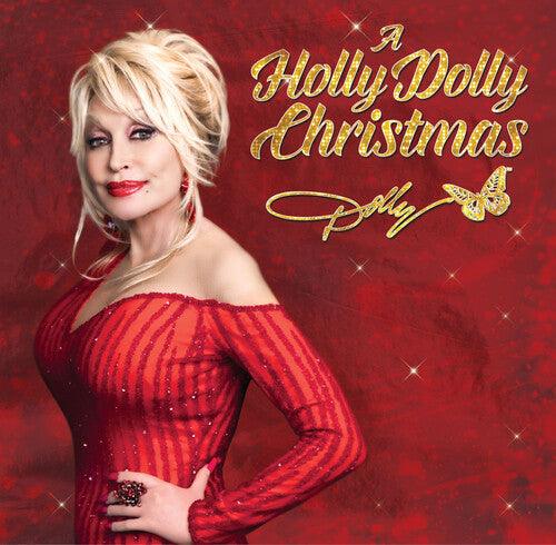 Dolly Parton- A Holly Dolly Christmas [ VINYL LP ]
