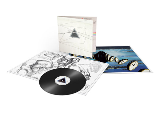 Pink Floyd- The Dark Side Of The Moon: Live At Wembley Empire Pool, London, 1974 [ VINYL LP ]