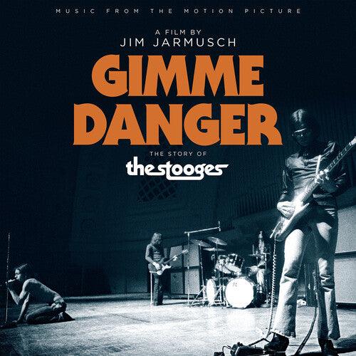 The Stooges- Gimme Danger (Music From the Motion Picture) [ VINYL LP ]