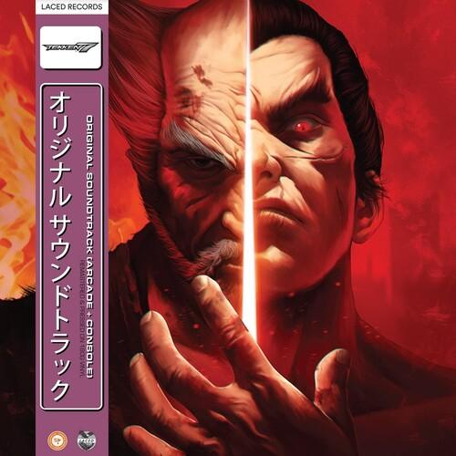 Tekken 7 (Original Soundtrack)  (4LP) [ VINYL LP ]