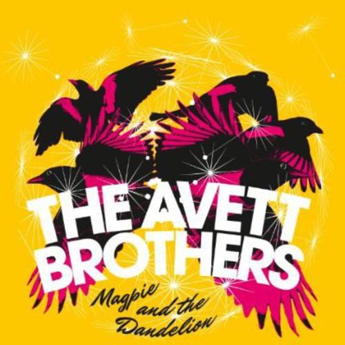 Avett Brothers- Magpie And The Dandelion [ VINYL LP ]
