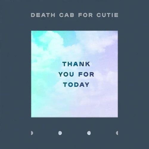 Death Cab For Cutie- Thank You For Today [ VINYL LP ]