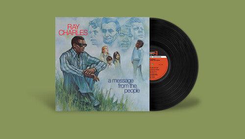 Ray Charles- A Message From The People [ VINYL LP ]
