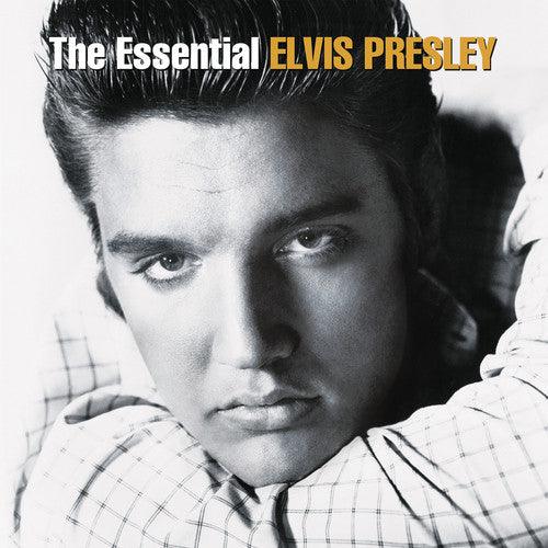 Elvis Presley- The Essential [ VINYL LP ]