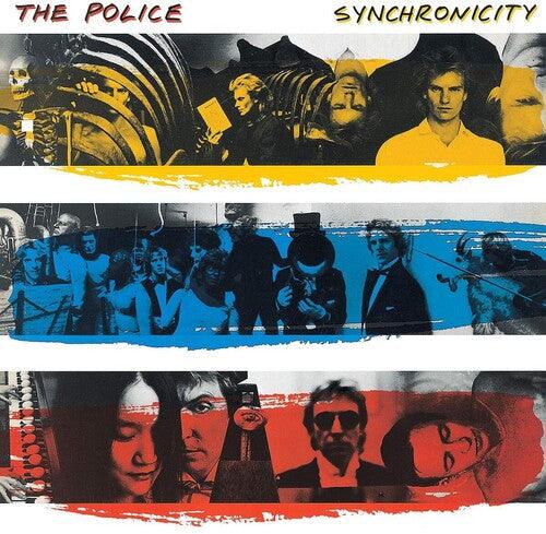 The Police- Synchronicity [ VINYL LP ]