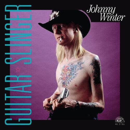 Johnny Winter- Guitar Slinger [ VINYL LP ]