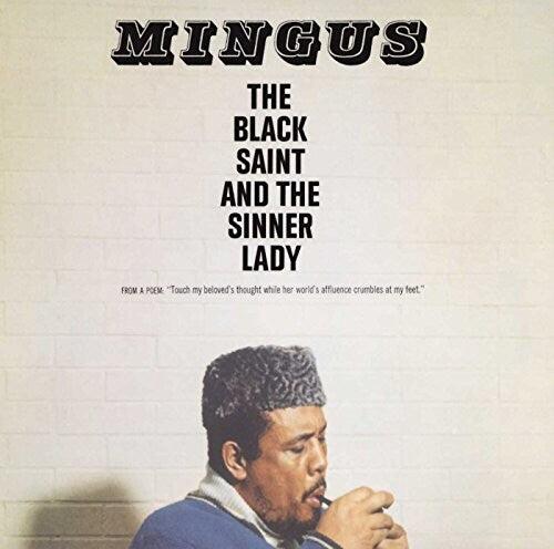 Charles Mingus- The Black Saint And The Sinner Lady [ VINYL LP ]