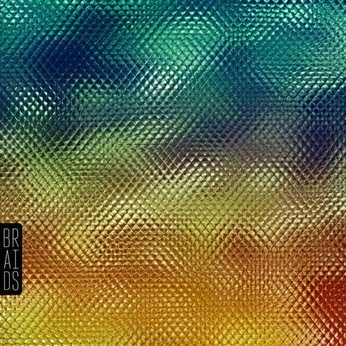 Braids- Native Speaker (10 Year Anniv) (Green/Yellow Vinyl) [ VINYL LP ]