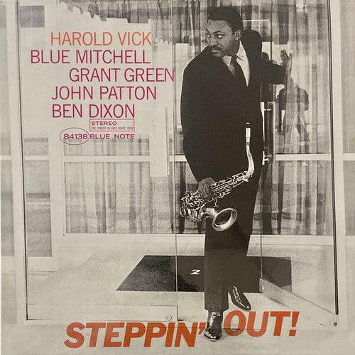 Harold Vick- Steppin' Out (Blue Note Tone Poet Series) [ VINYL LP ]