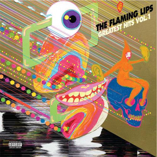 Flaming Lips- Greatest Hits, Vol. 1 [ VINYL LP ]