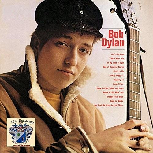 Bob Dylan- Bob Dylan (150g) [ VINYL LP ]