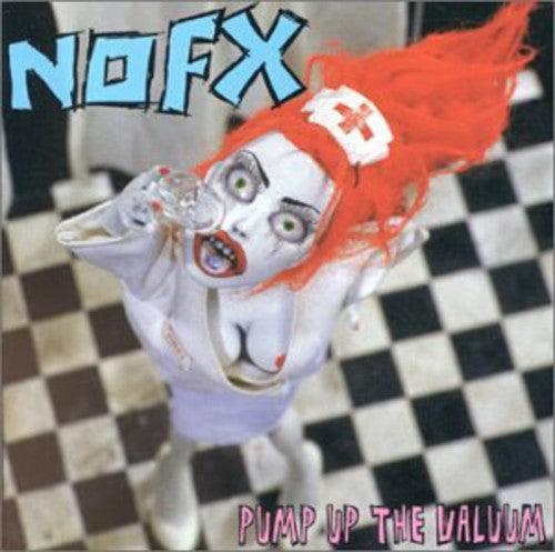NOFX- Pump Up The Valuum [ VINYL LP ]
