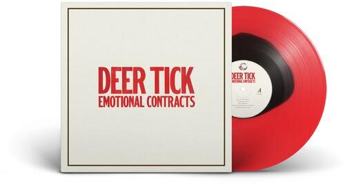 Deer Tick- Emotional Contracts (Indie Exclusive Vinyl) [ VINYL LP ]