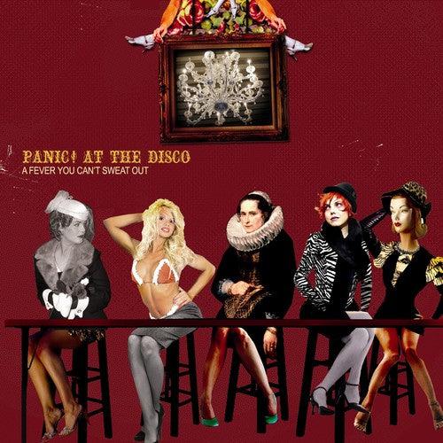 Panic! At The Disco- A Fever You Can't Sweat Out (Import) [ VINYL LP ]