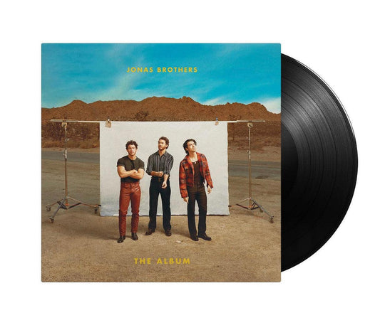 Jonas Brothers- The Album [ VINYL LP ]