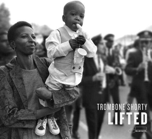 Trombone Shorty- Lifted [ VINYL LP ]
