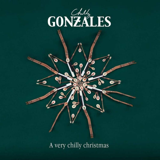 Chilly Gonzales- A Very Chilly Christmas [ VINYL LP ]