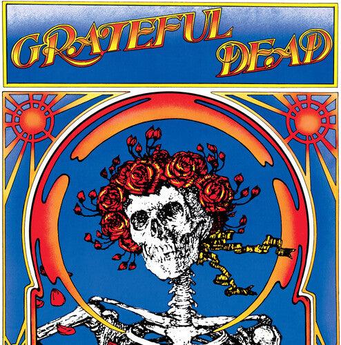 Grateful Dead- Grateful Dead (Skull & Roses) (Live) [ VINYL LP ]