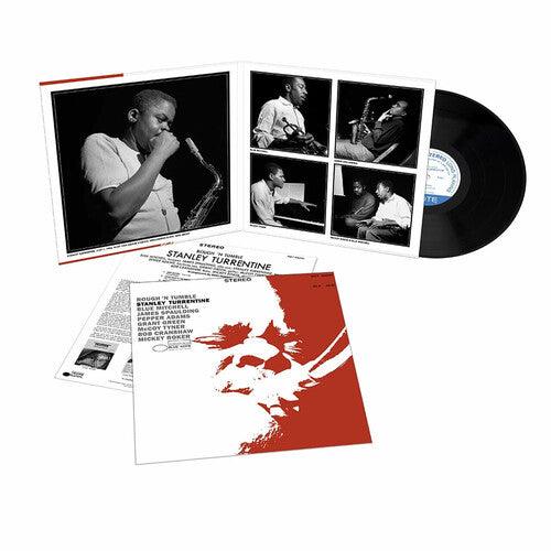 Stanley Turrentine- Rough & Tumble [ VINYL LP ]