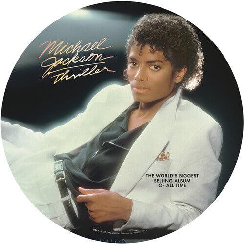 Michael Jackson- Thriller (Pic Disc) [ VINYL LP ]