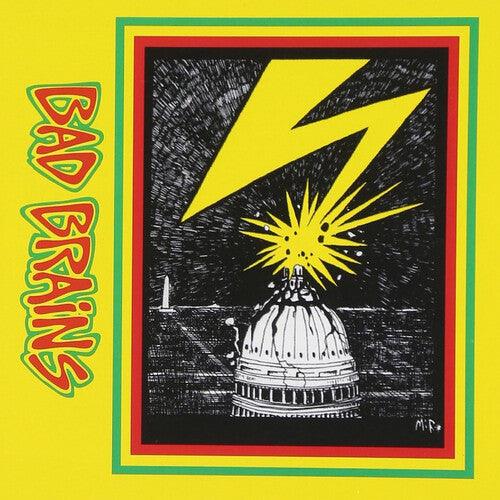 Bad Brains- Bad Brains [ VINYL LP ]