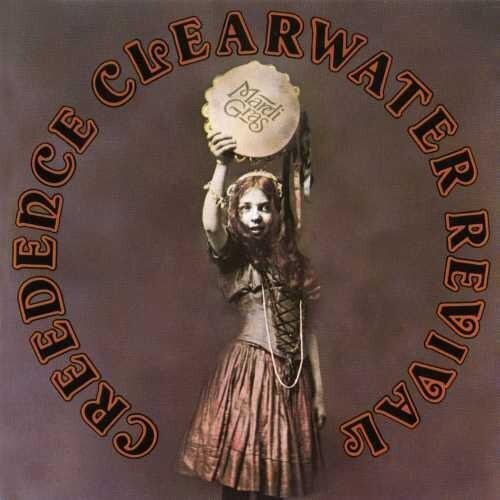 Creedence Clearwater Revival- Mardi Gras (Half-Speed Master) [ VINYL LP ]