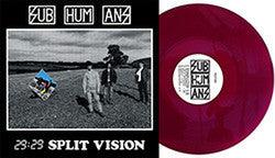 The Subhumans- 29:29 Split Vision (Indie Exclusive Vinyl) [ VINYL LP ]