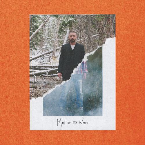 Justin Timberlake- Man Of The Woods [ VINYL LP ]