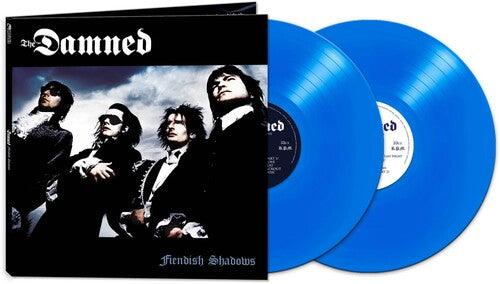 The Damned- Fiendish Shadows (Blue Vinyl) [ VINYL LP ]