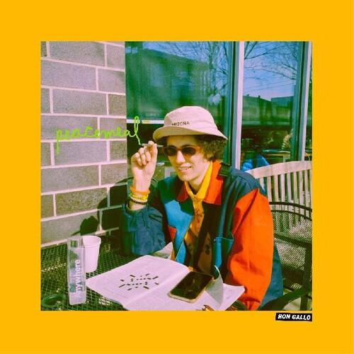 Ron Gallo- Peacemeal (Green Vinyl) [ VINYL LP ]