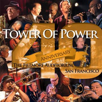 Tower Of Power- Tower Of Power (40th Anniversary) -BF22 [ VINYL LP ]