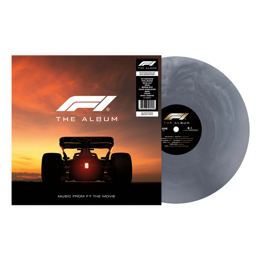 F1: The Album (Indie Exclusive Vinyl) [ VINYL LP ]